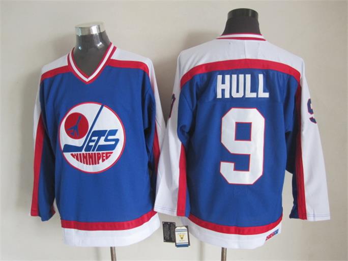 Winnipeg Jets jerseys-002